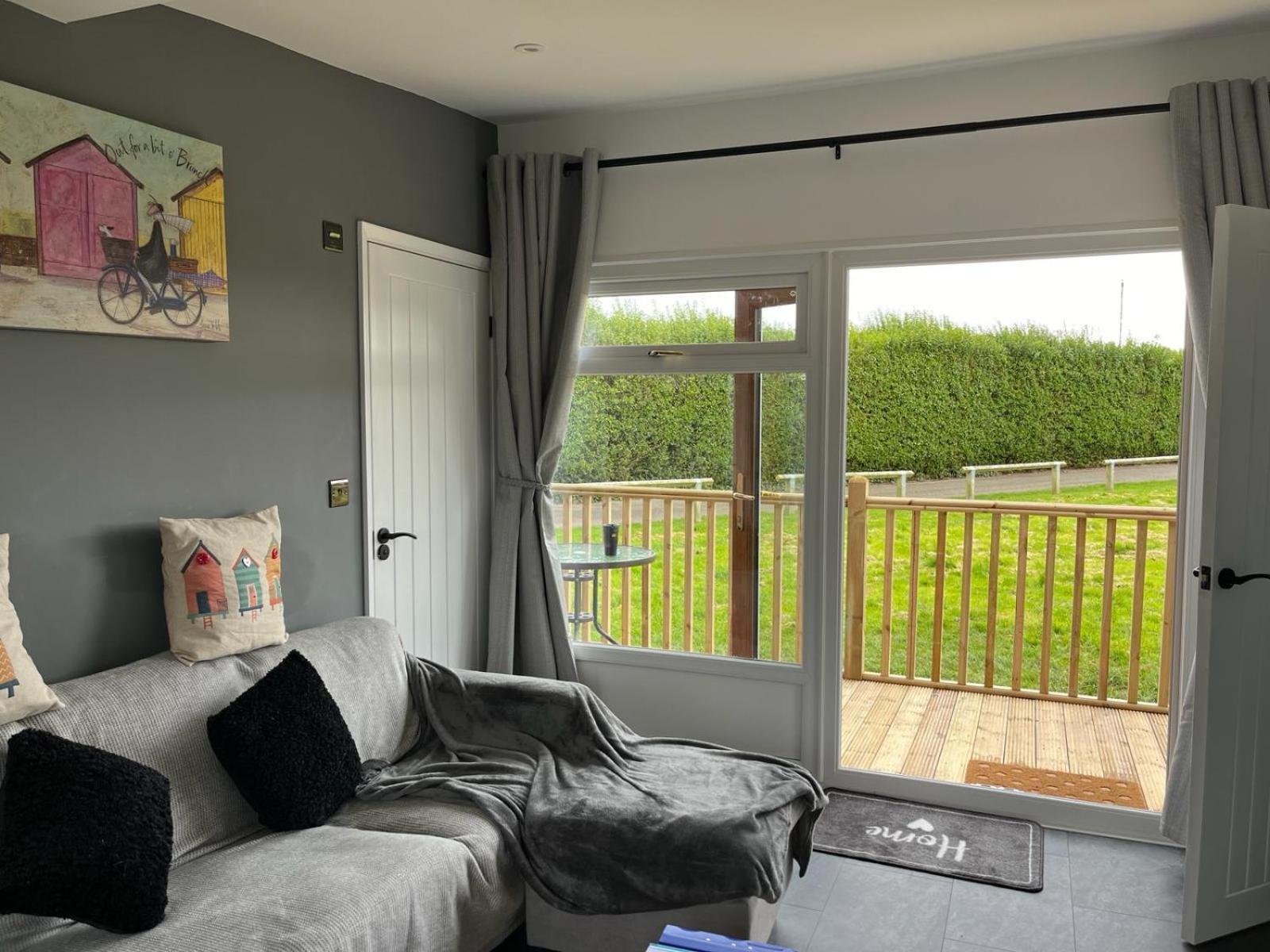 S And S Chalets - 2 - Mablethorpe Exteriör bild